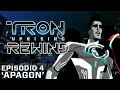 Tron Uprising Rewind - Episodio 4 | &quot;Apagón&quot;