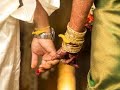 Divya weds sesha phani