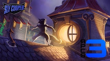 Sly Cooper: Thieves in Time - RPCS3 TEST