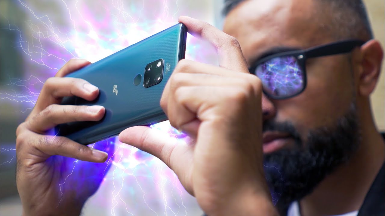 Huawei Mate 20X 5G - A Day In The Life