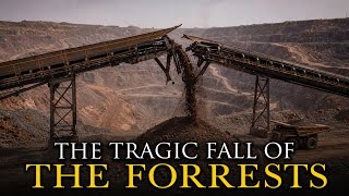 The Rise and Fall of Australia's Most Feared Iron Empire: The Forrests