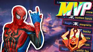 dropping 22 finals in celestial with the symbiote teamup