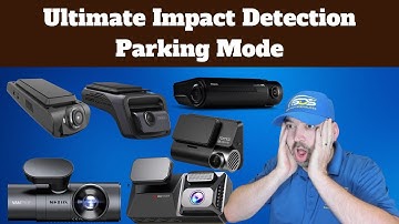De ultieme test van de parkeermodus van de dashcam voor impactdetectie | Welke is het beste?