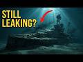 Why Is the Forgotten British Warship Royal Oak Still Leaking Oil?