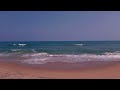 Raw Ocean Power | Soothing Waves Crashing on the Coast