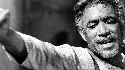 Teach Me to Dance ~ Anthony Quinn & Alan Bates (Αλέξης Ζορμπάς, 1964)