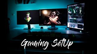 Nvidia 942-11431-0007-001 3D Vision2; Wireless Glasses Kit PC gaming Setup Tour 2018