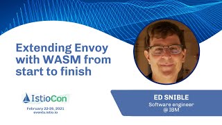 Extending Envoy with WASM from start to finish
