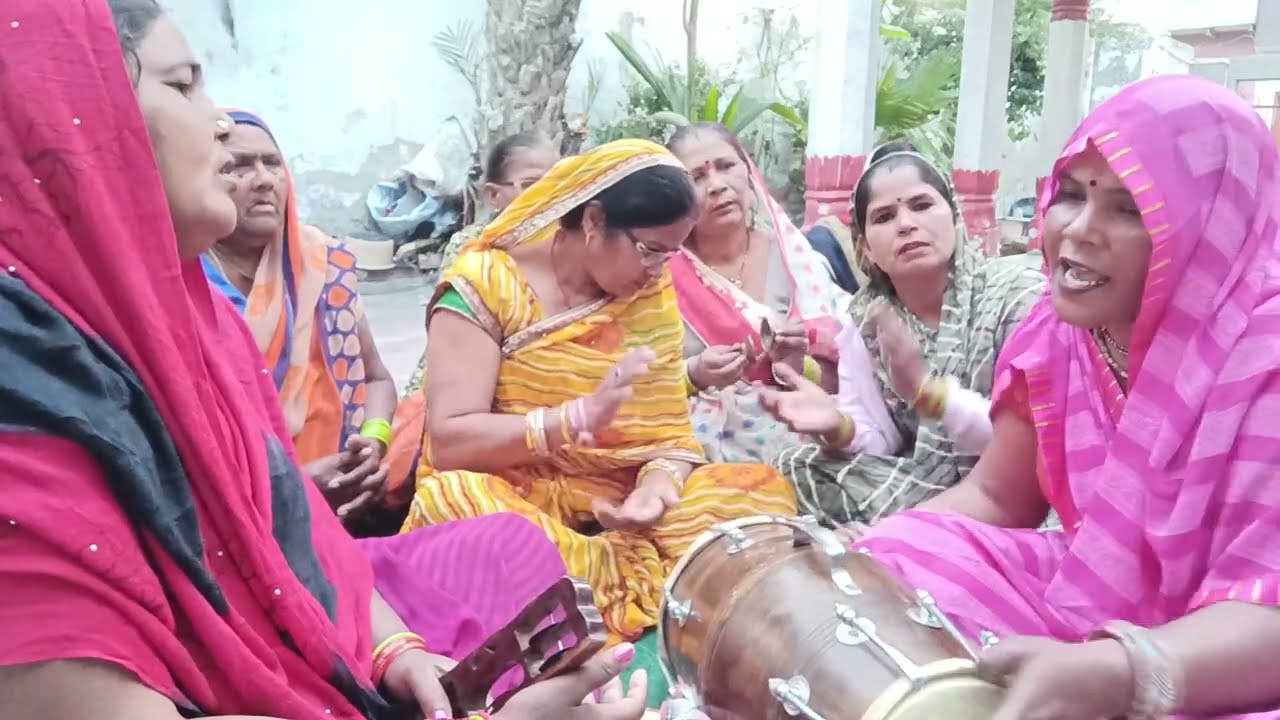 एक  बहुत ही प्यारा सा  भजन 🥰❤️।। Sunder Bhajan 🥰🙏