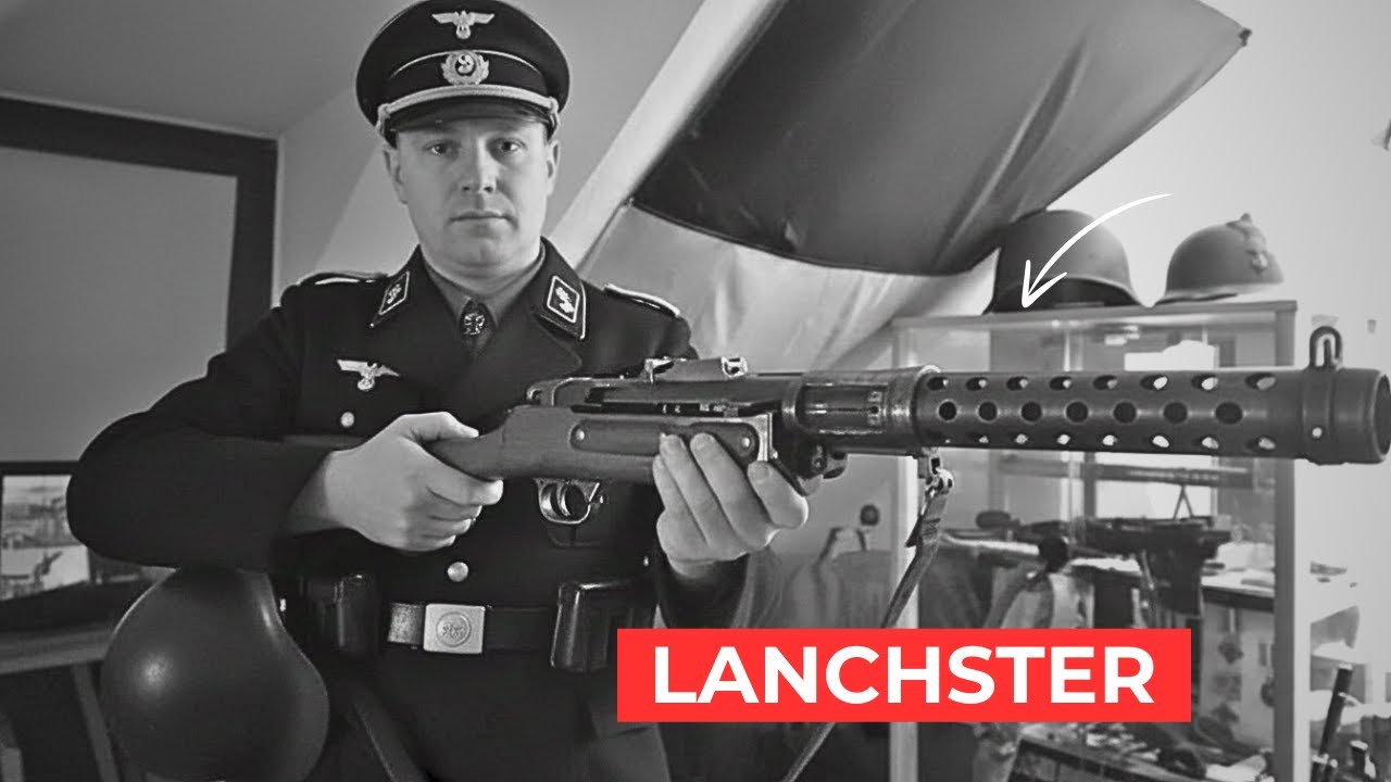 Why This 'Copied' British Gun Served 25 Years Longer Than The Original