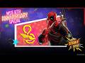 Celebrate 8 Years of MARVEL Strike Force Celebrate 8 Years of MARVEL Strike Force