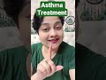 Asthma Easy Home Remedy #drshalini #homeremedies #shorts #shortsfeed #disease #treatment