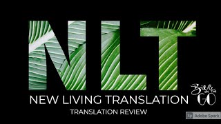 Bible Review!- The NLT Translation screenshot 2