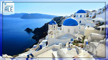 Quali Paesi vedere a Santorini?