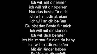 F-Raz - so viel liebe für dich Lyrics