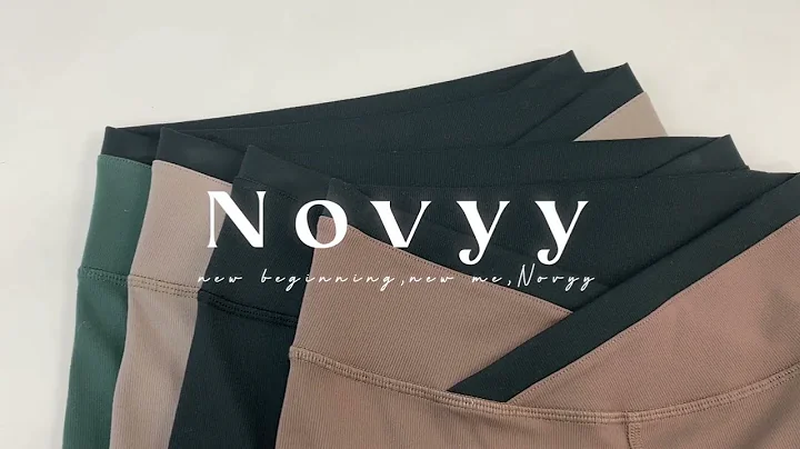 novyy Leggings細節大公開✨ - 天天要聞