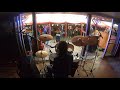 Shoot to Thrill - AC/DC - Josh Gallagher Live Drum Cam (Deraps)