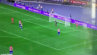 Oblak Own Goal