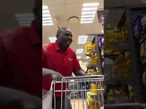 Christmas Yatorongeka Asi Flour Haisi Yema Fatcook Here Kwete Kuzora FirstMutualTrolleyDash 