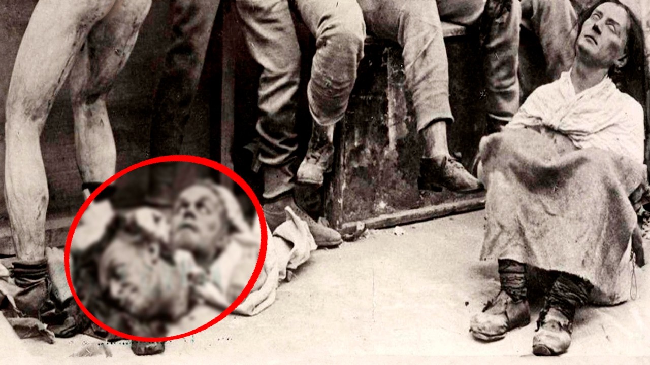 📷▶ Rare Historical Photos That Scientists Can Not Explain