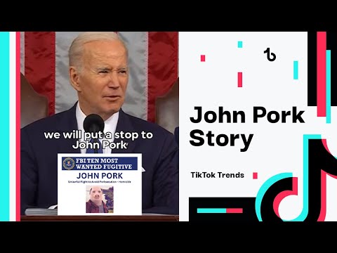 John Pork's story | TikTok Trends Compilation