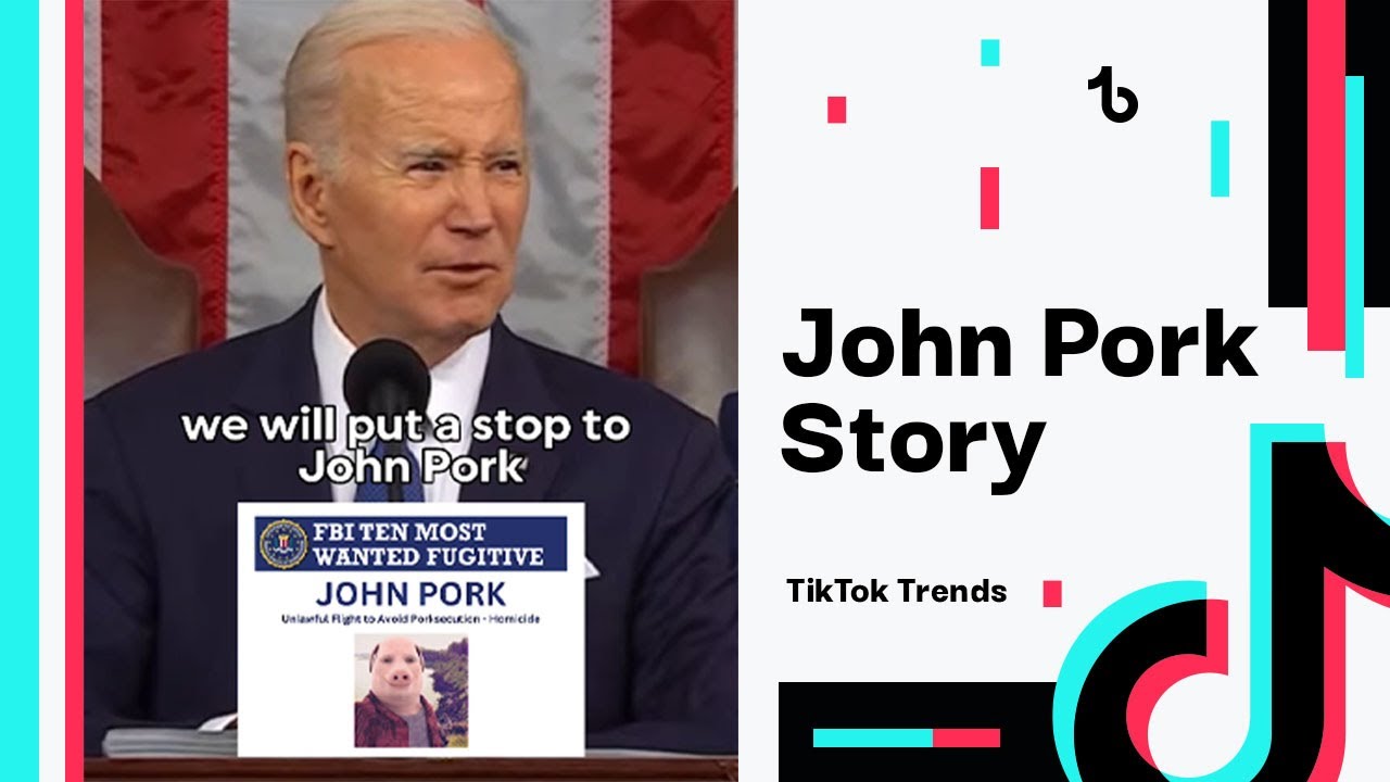 john pork is hea real person｜TikTok Search