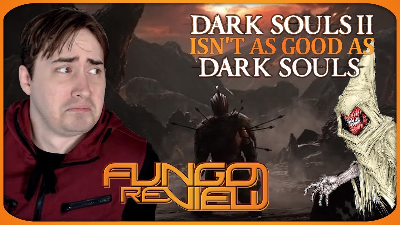 Souls Week: Dark Souls 2 is the best Dark Souls game that isn't