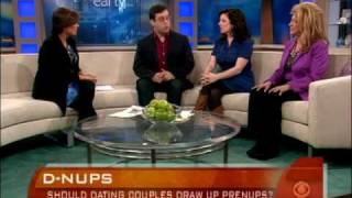 The Dating Pre-Nup