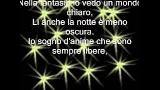 iL Divo - Nella fantasia [LYRICS ON SCREEN]