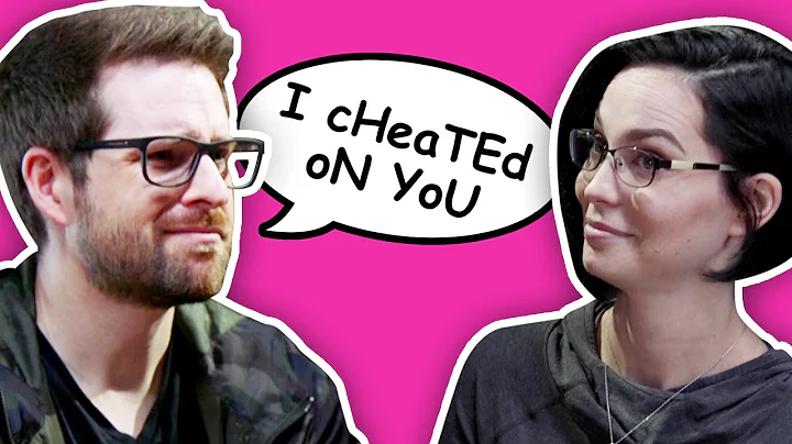 IAN AND HIS EX-GIRLFRIEND PLAY 2 TRUTHS 1 LIE