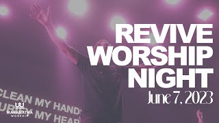 Revive Worship Night! - June 7, 2023