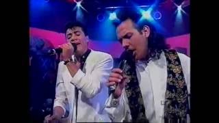 LUPE BARRERA Y LIBERACION  SI ME VAS A ABANDONAR