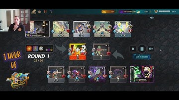 Splinterlands - 1 Hour of Ranked Gameplay (with commentary)