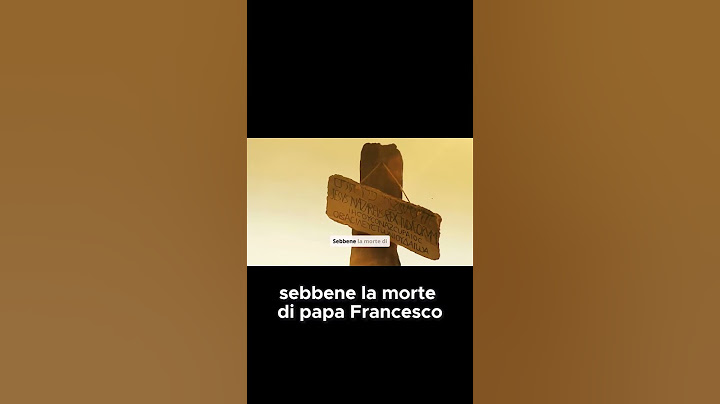 Il terzo segreto di Fatima e Papa Francesco