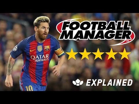 Why Football Manager Is The Best Scouting System In The World