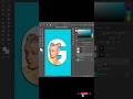 Portrait Design Photoshop Tutorial #photoshop #photoshoptutorial #tutorial #shorts