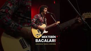 Mektebin Bacaları 70’Ler Psychedelic Anadolu Rock Cover Ürkü Şfet