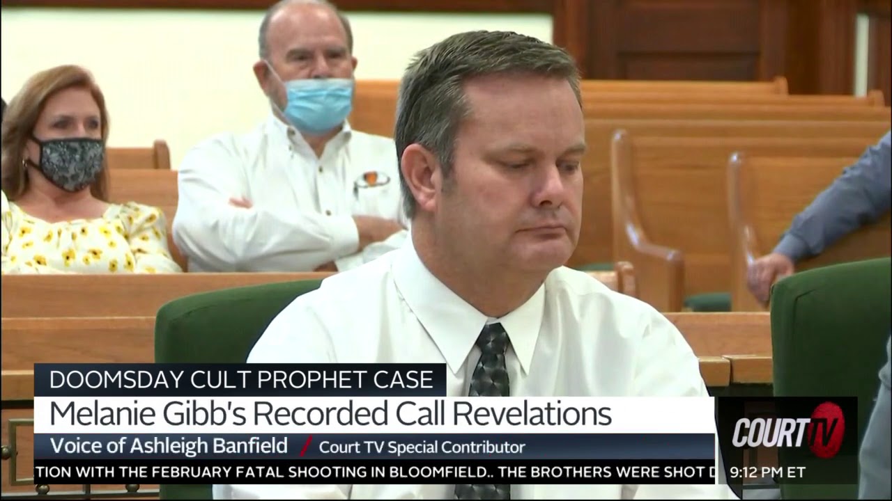 'Tammy is on a special mission': Chad Daybell says his dead wife had a weak heart