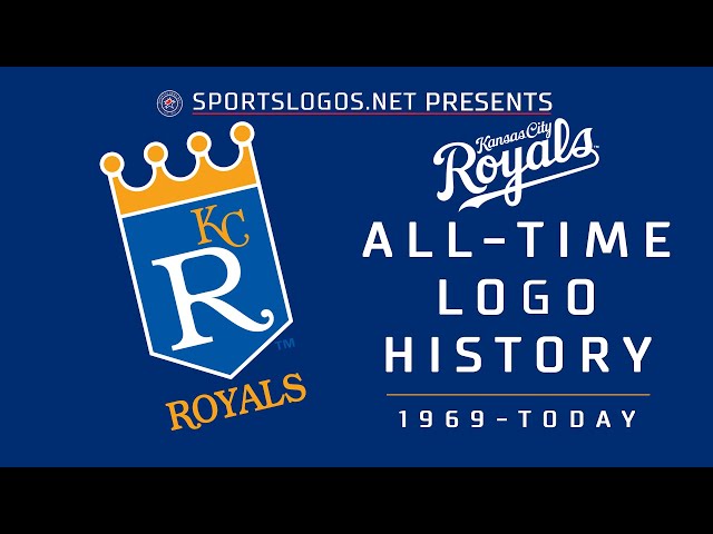 Kansas City Royals Logo and Uniform History – SportsLogos.Net News