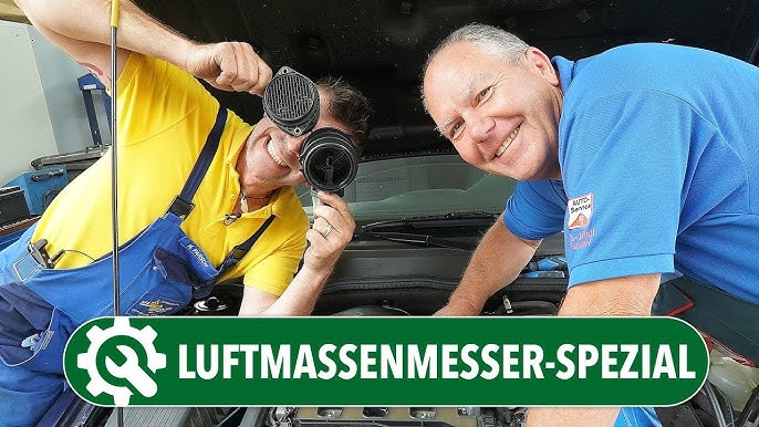 Luftmassenmesser reinigen - Angebote auf