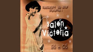 Video thumbnail of "Salón Victoria - La Noche Estaba Puesta"