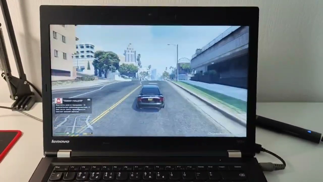 Lenovo ThinkPad T430U, i5-3337U, GeForce GT 620M, 8GB, 1000GB