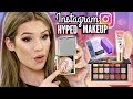 FULL FACE Testing VIRAL INSTAGRAM MAKEUP! Are They Worth the HYPE?!