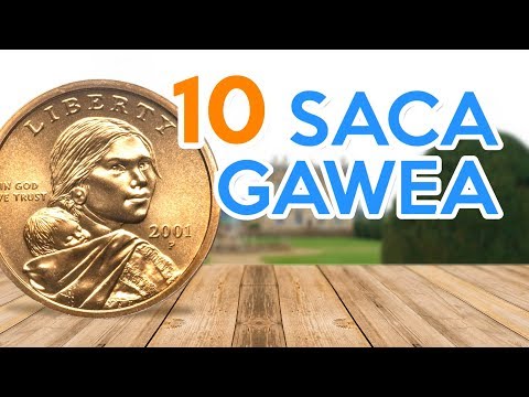 Top 9 Sacagawea Dollar Mas Valiosas