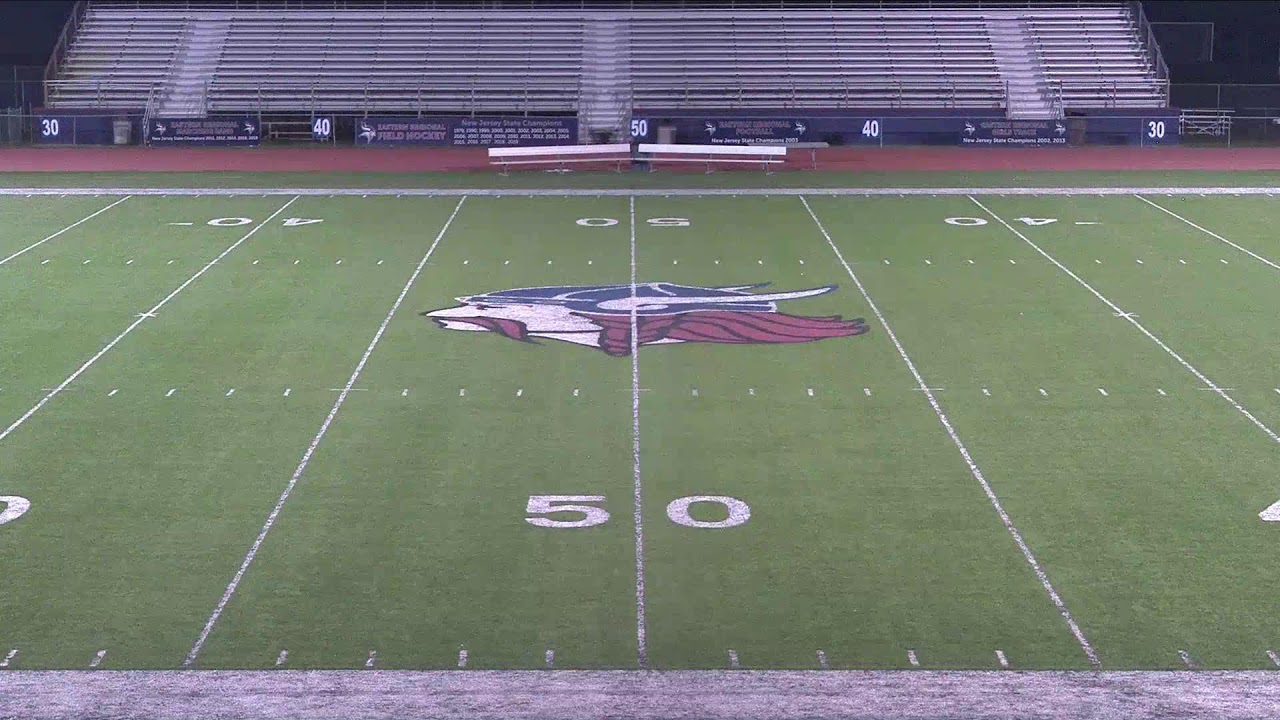 Eastern vs. Hammonton High Varsity Mens' Football YouTube