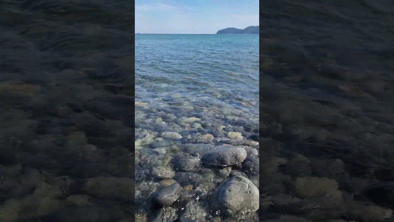 몽돌해변