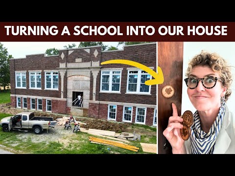 Hiding Secret Easter Eggs ALL over the Schoolhouse (part 1)