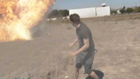 Action Essentials 2 Explosion Test