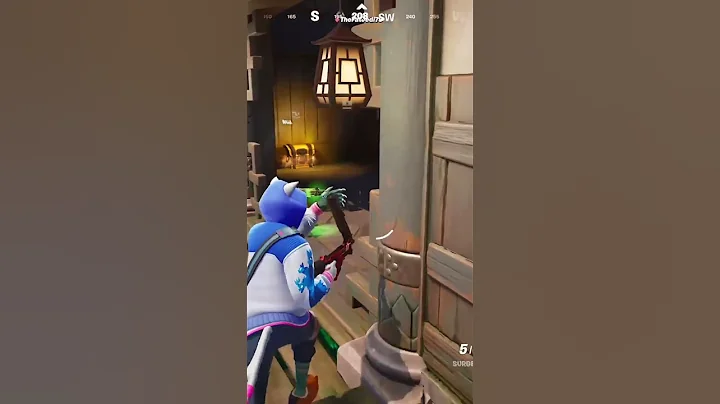 Third Party The Third Party | #fortnite