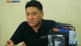 NexDrive Dealer Testimony - Bahana Media Audiotama